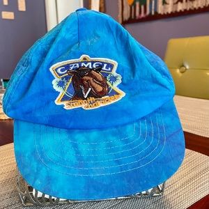 Camel cigarettes vintage hat